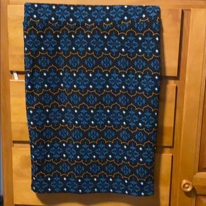LuLaRoe Cassie skirt